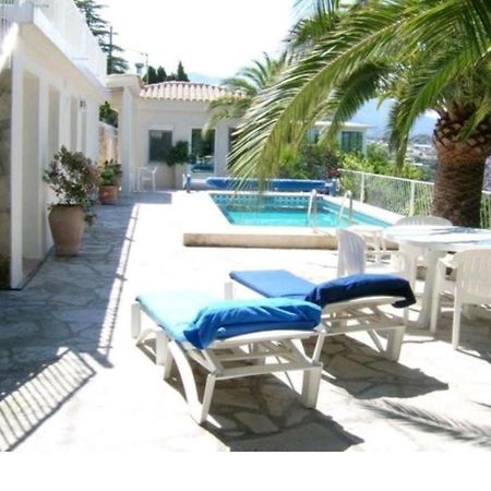 Haus Mit Pool Und Meerblick Altea Eksteriør bilde